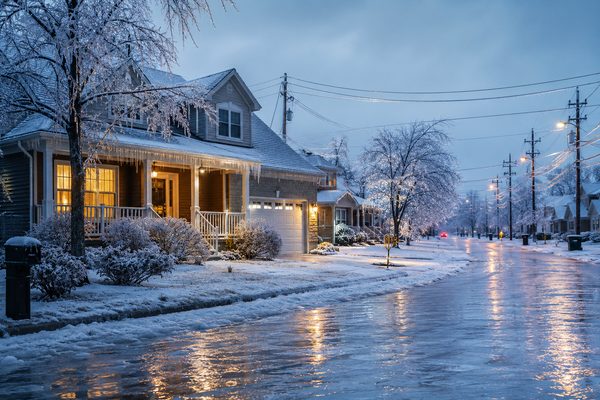 What I Learned After a Texas Ice Storm